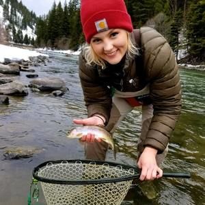 Meet your Posher, Kelsie